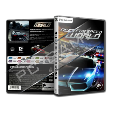 nfs world pc oyun